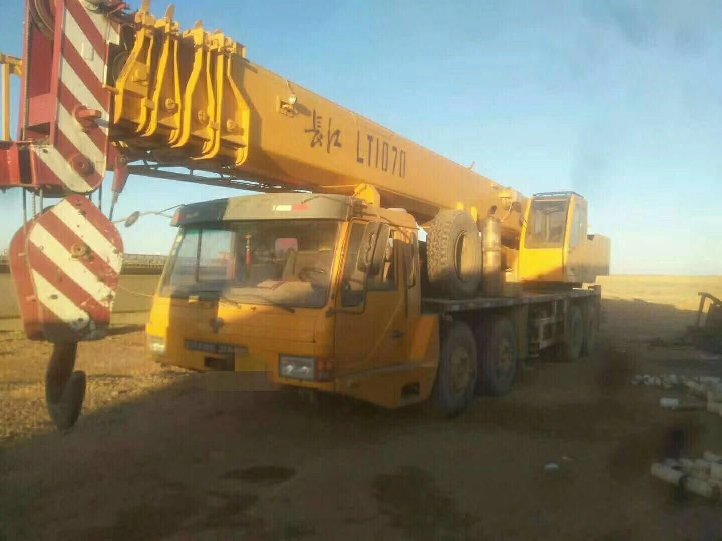 CHANGJIANG CRANE