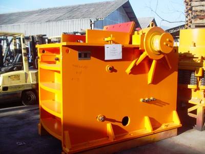 PE Jaw Crusher