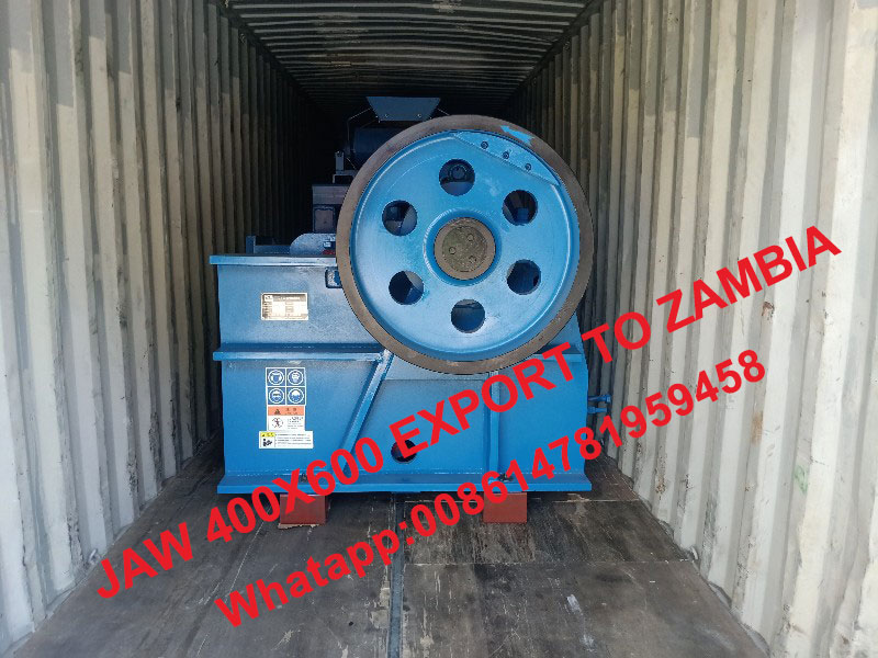 PE400X600 EXPORT TO ZAMBIA