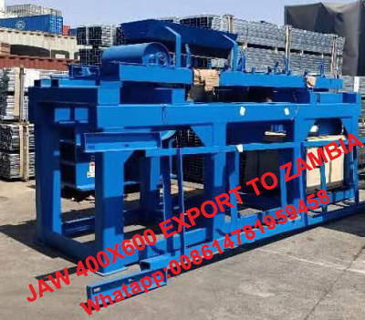 PE400X600 EXPORT TO ZAMBIA