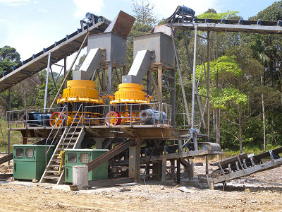 Symons Cone Crusher