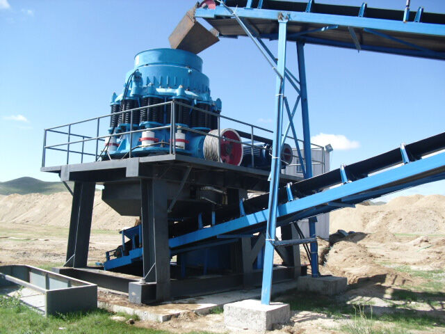 Symons Cone Crusher