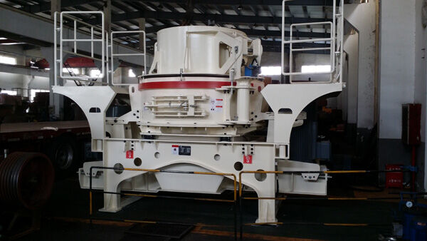 VSI crusher