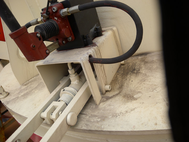 VSI crusher