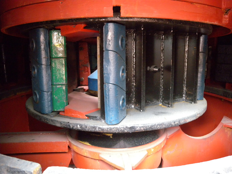 VSI crusher