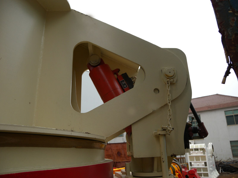 VSI crusher