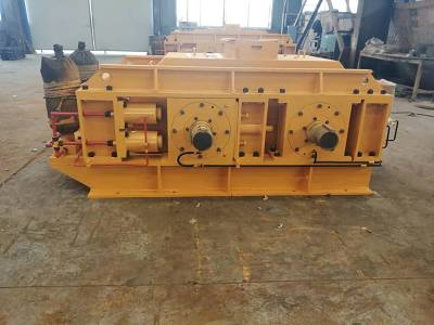 ROLLER CRUSHER