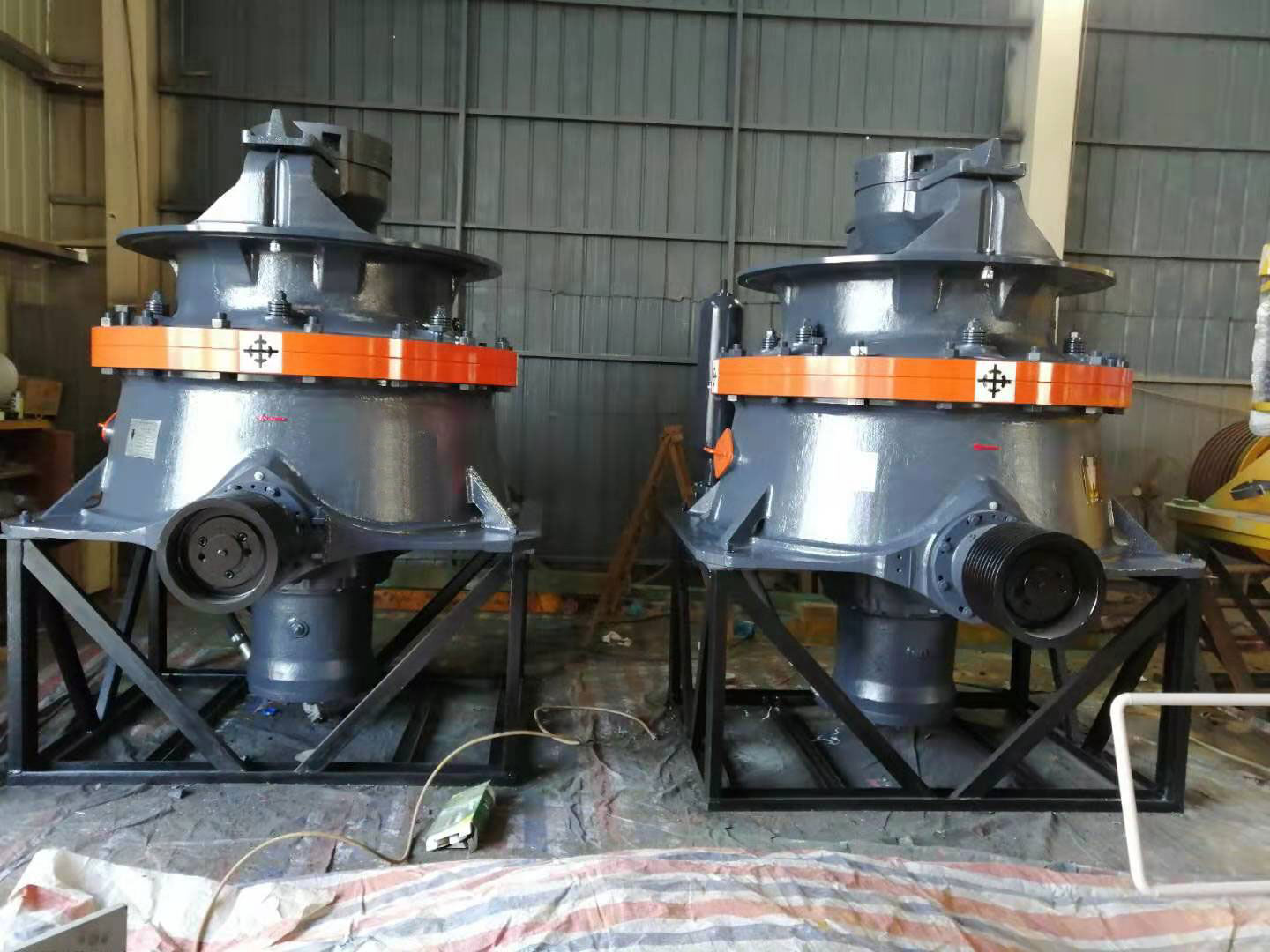 sandvik CH440