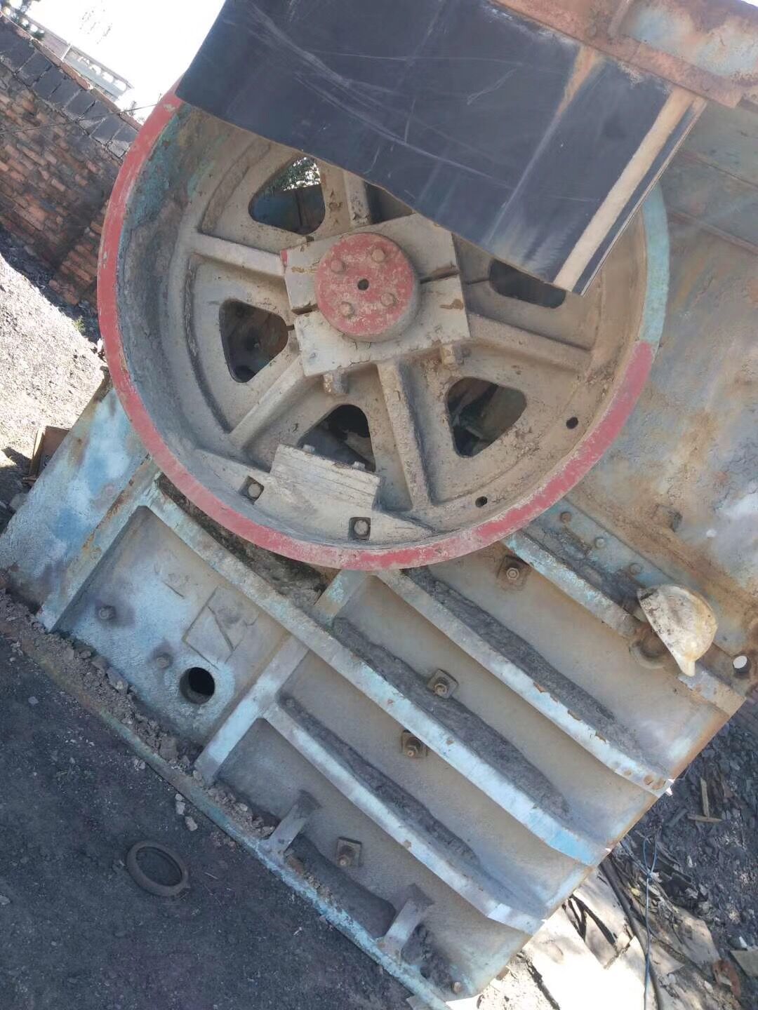 Cedarapids 30 x 42 jaw crusher