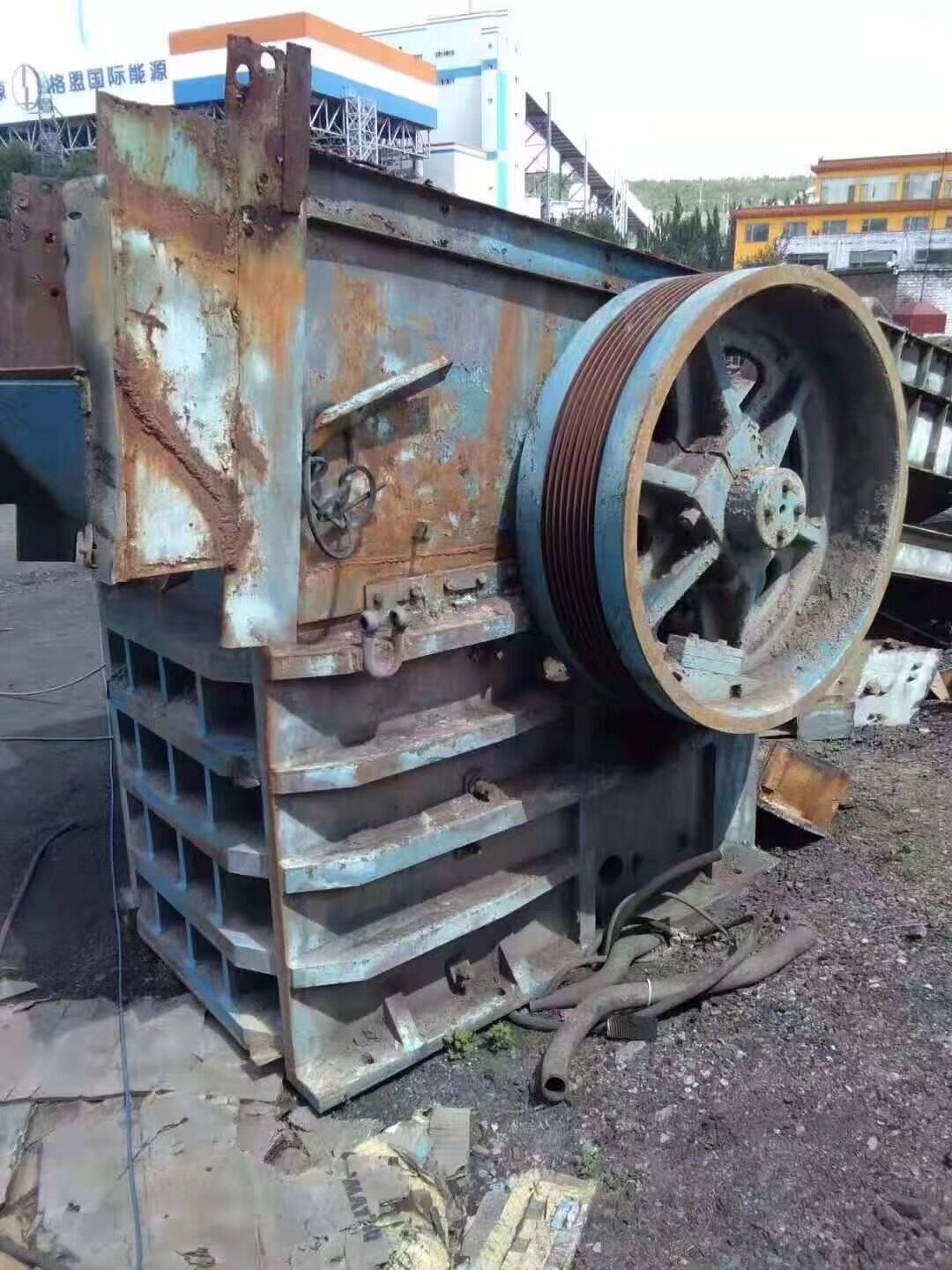 Cedarapids 30 x 42 jaw crusher
