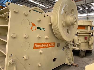 Metso C-100