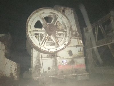 Cedarapids 22＂ x 36＂