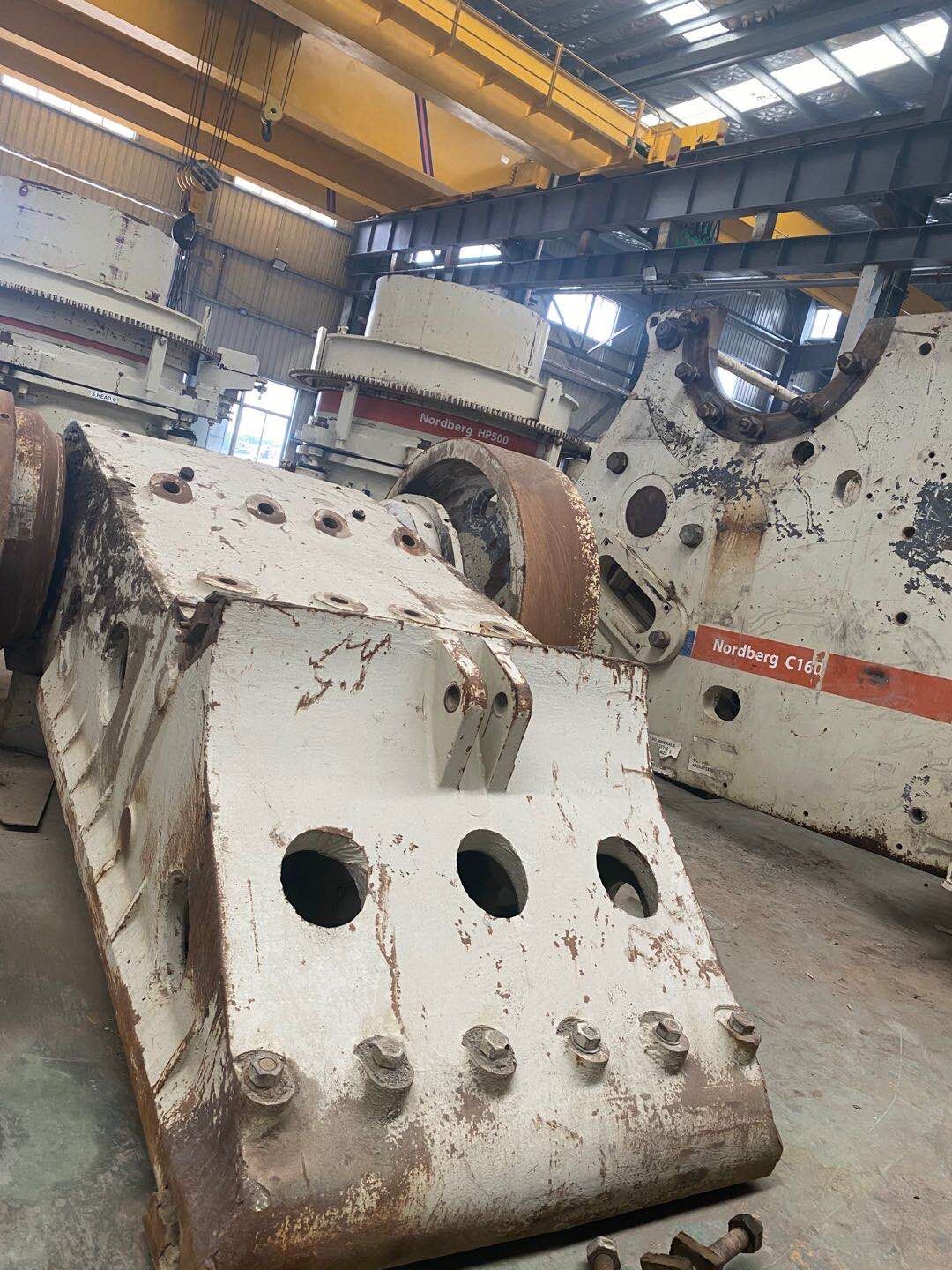 METSO C-160