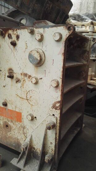 METSO C-100 JAW CRUSHER