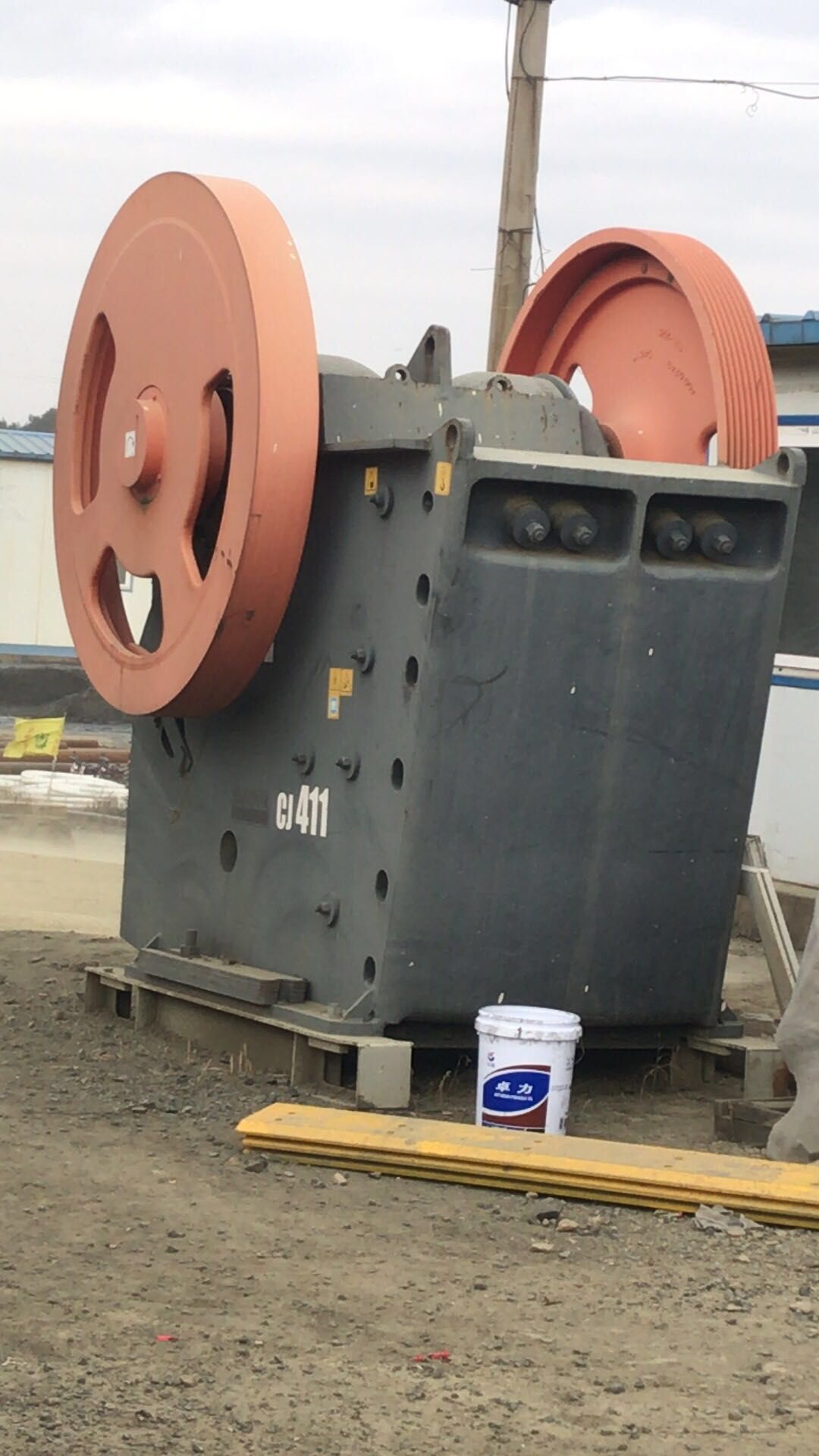sandvik CJ411