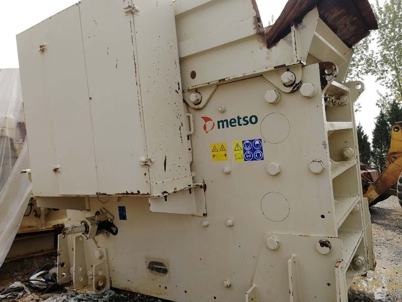 metso jaw crusher c-125
