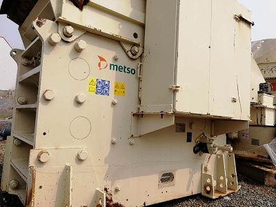 metso jaw crusher c-125