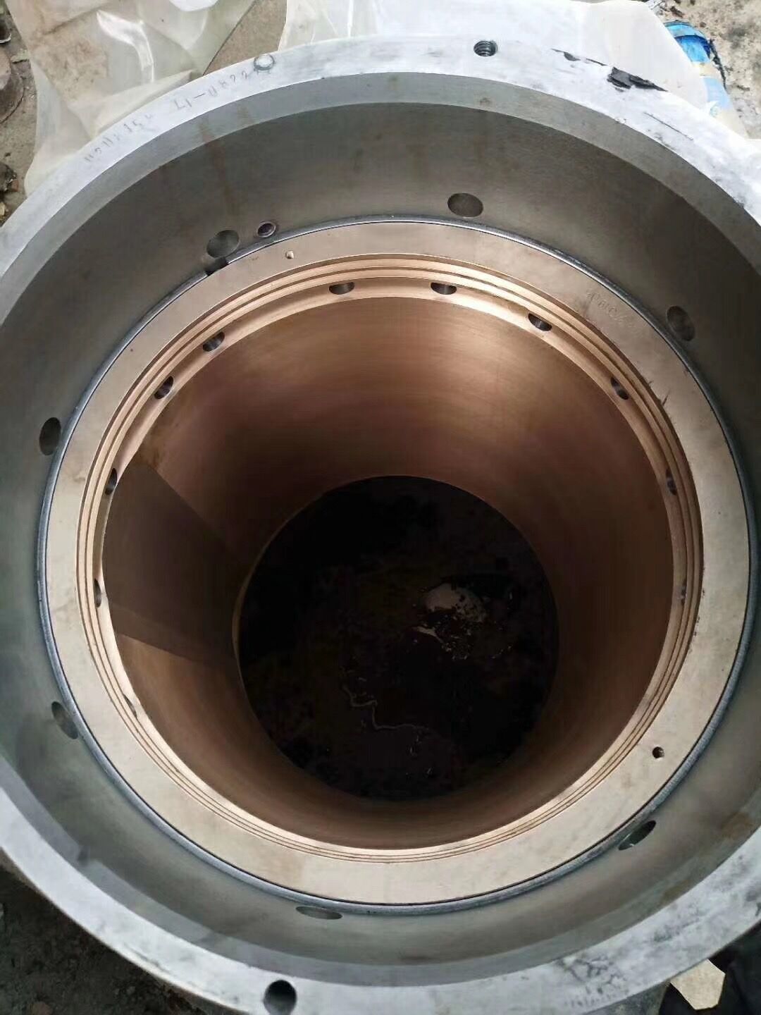 METSO GP11F