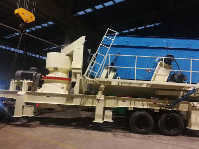 mobile cone crusher