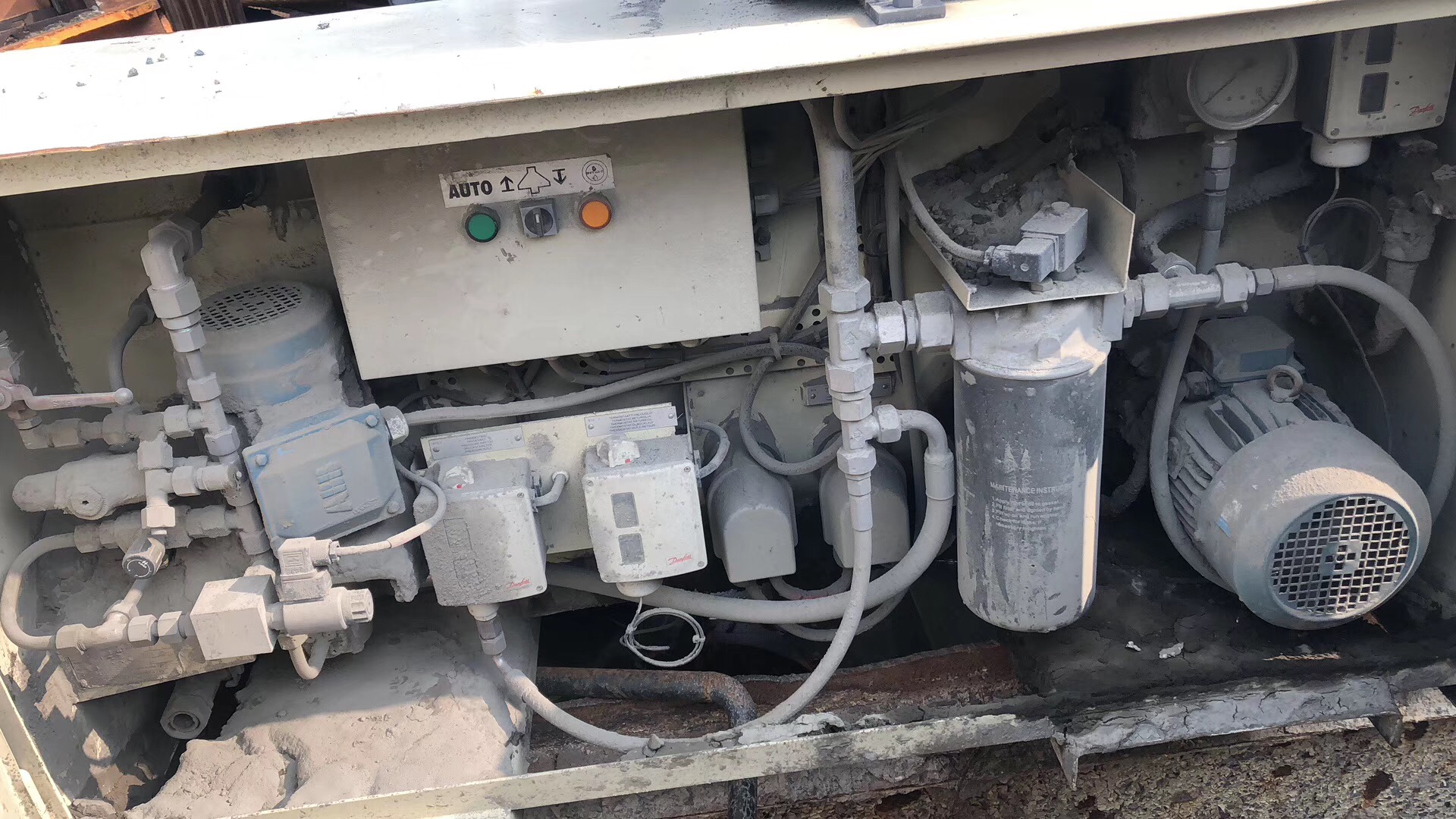 metso GP100