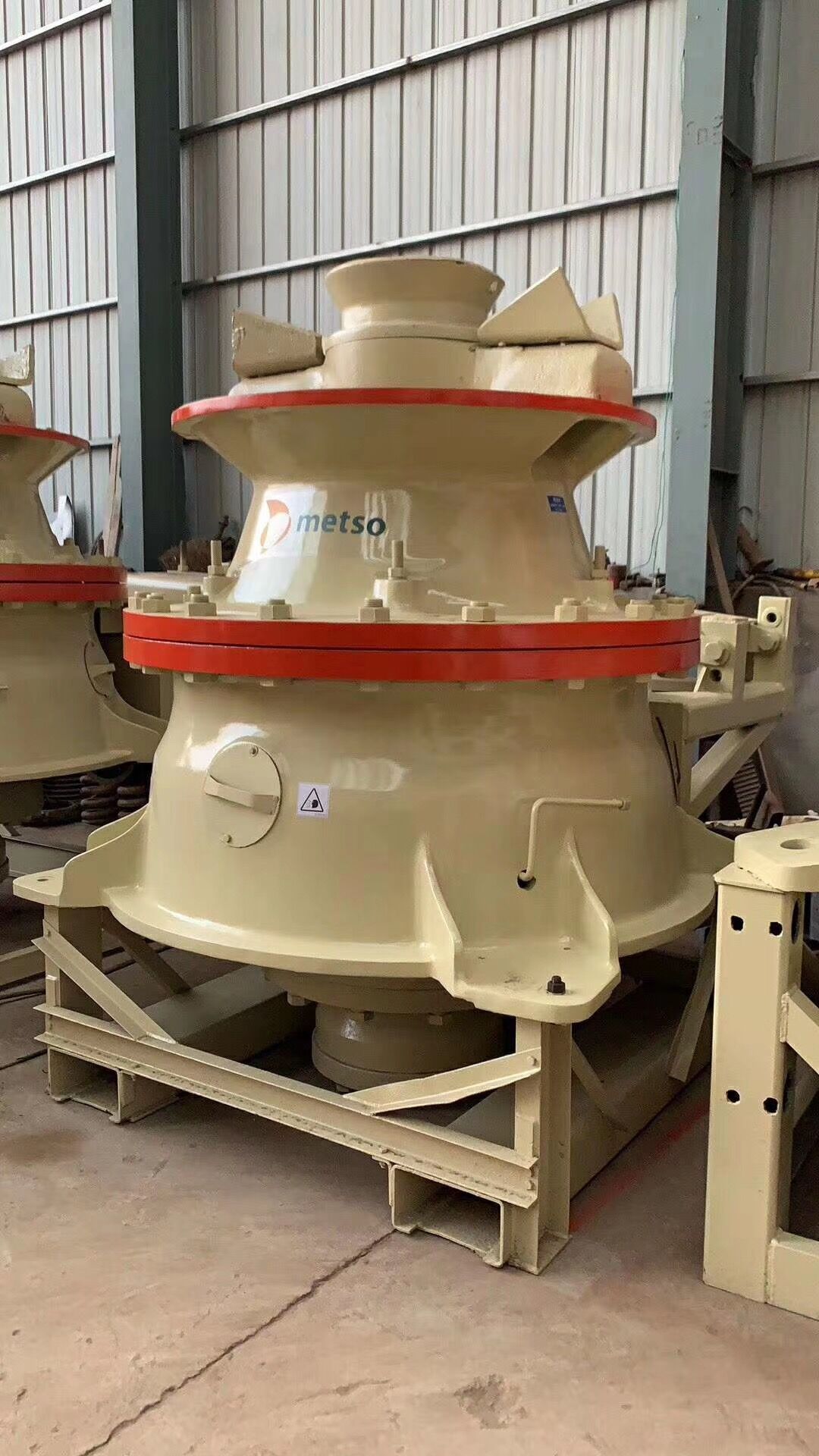 metso GP11F