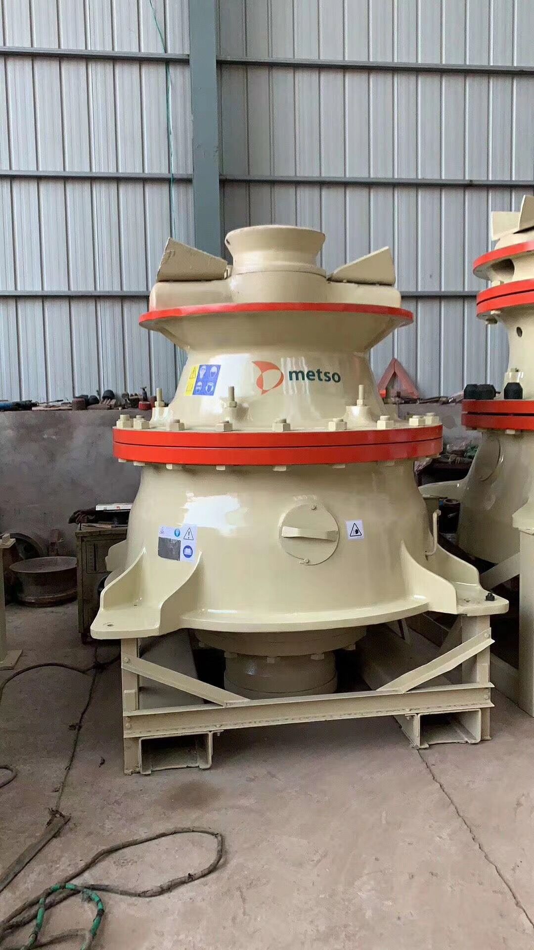 metso GP11F