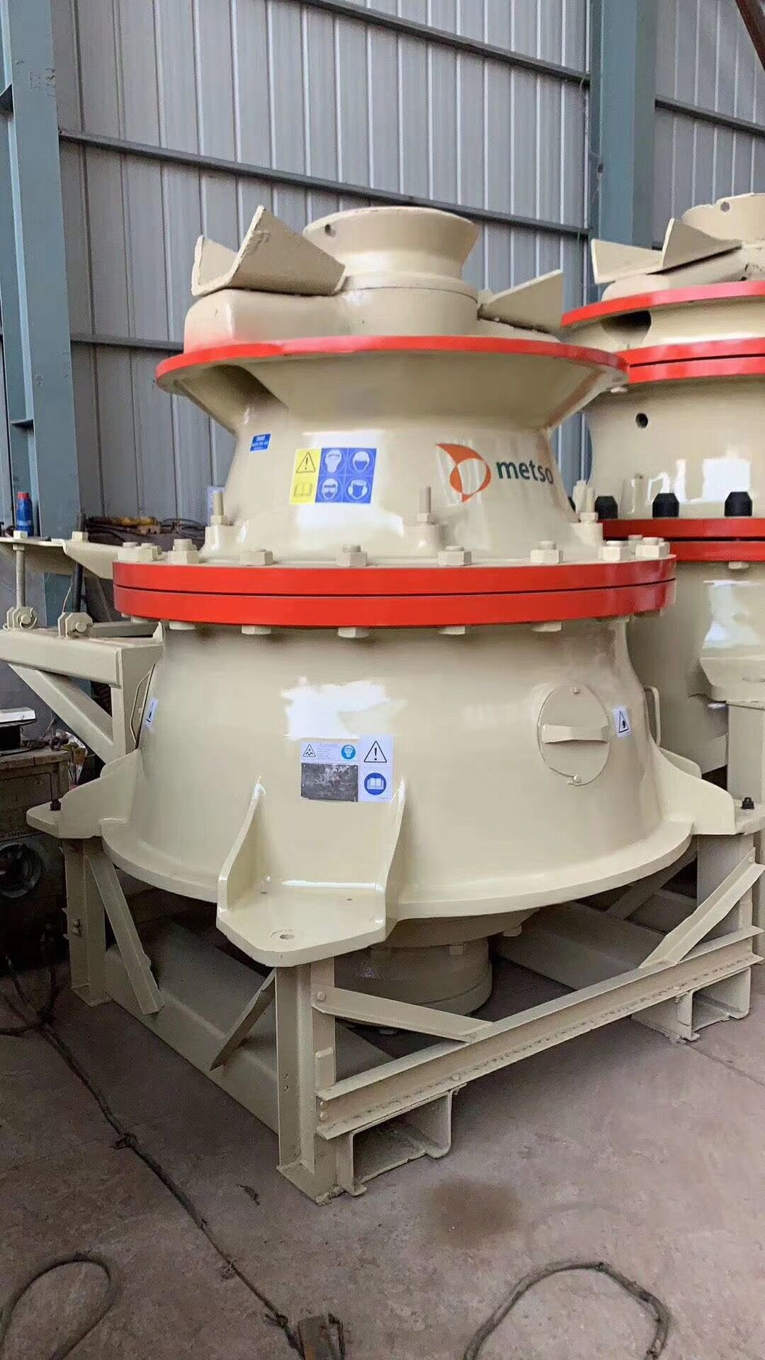 metso GP11F