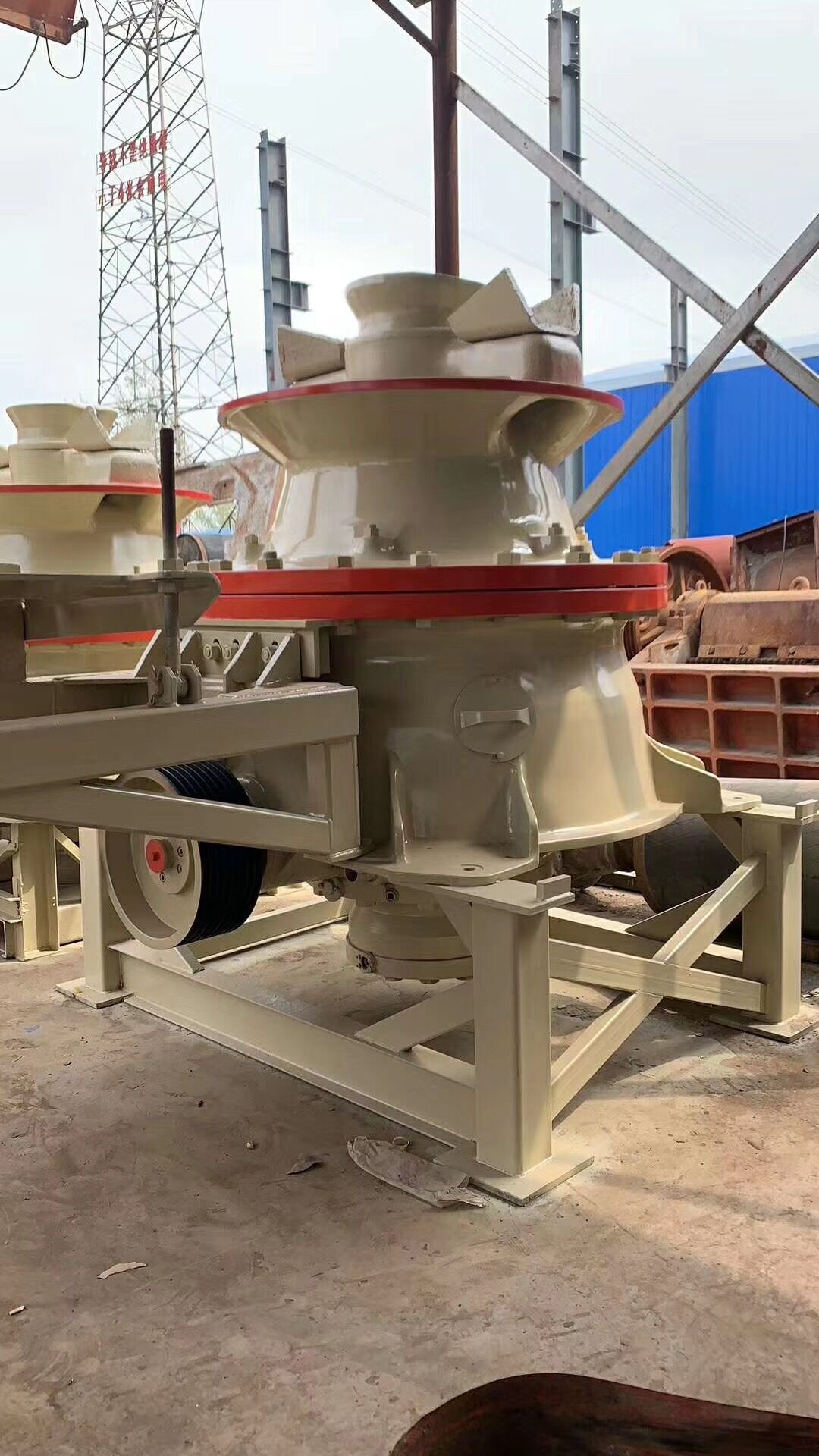 metso GP11F