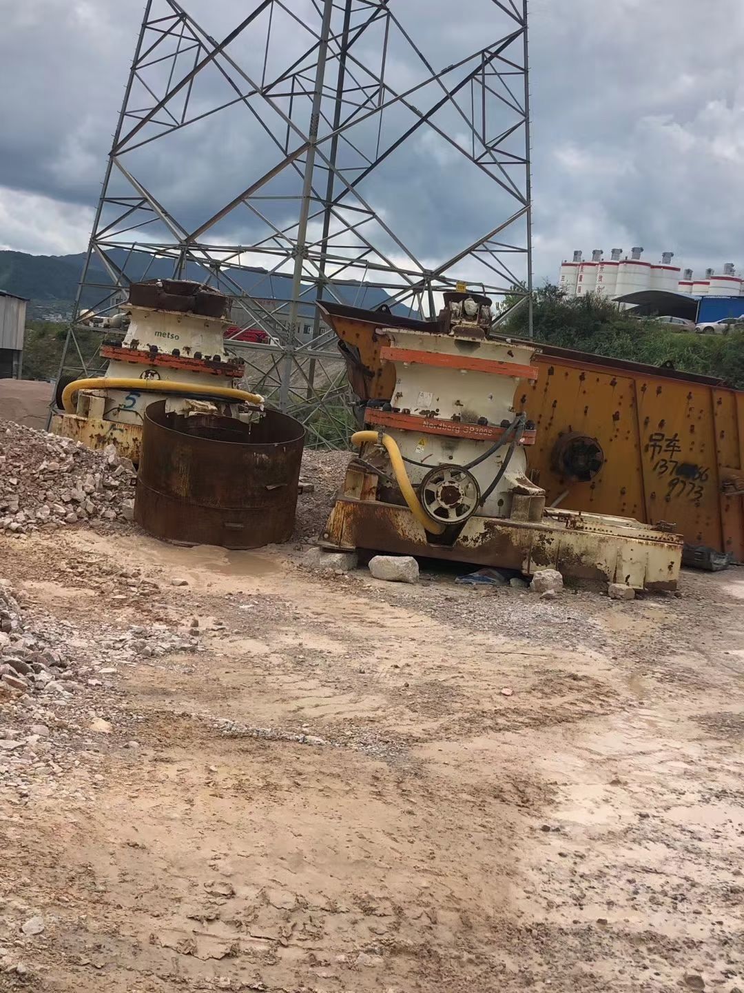 Metso gp300