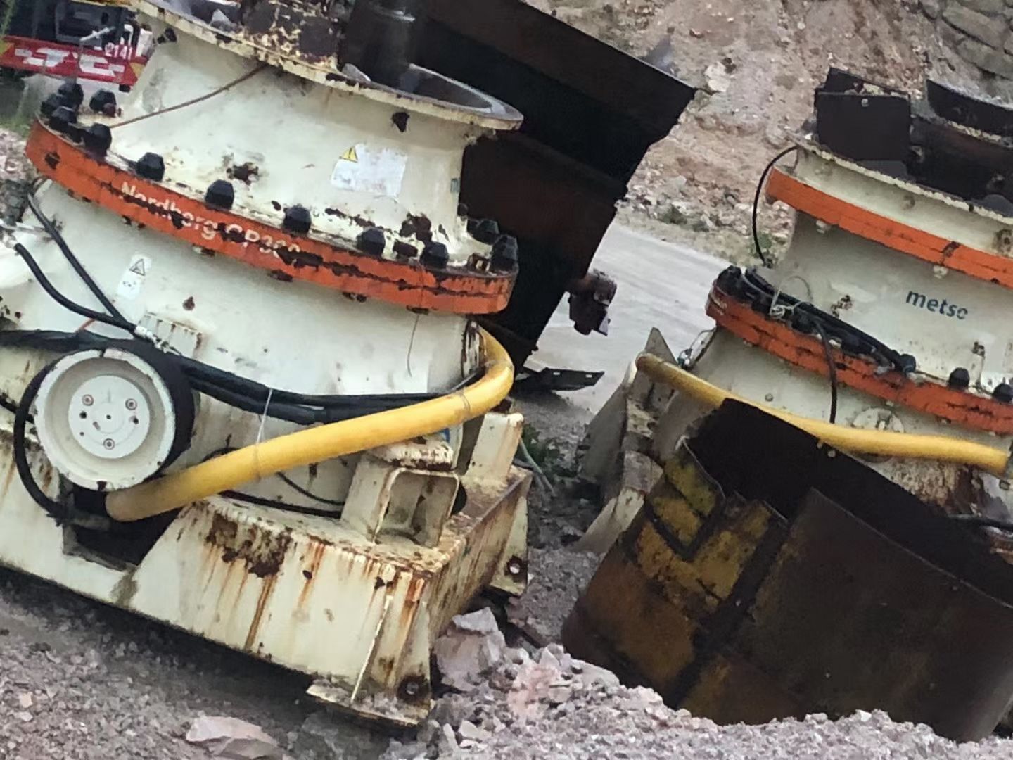 Metso gp300