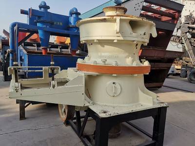METSO GP100S