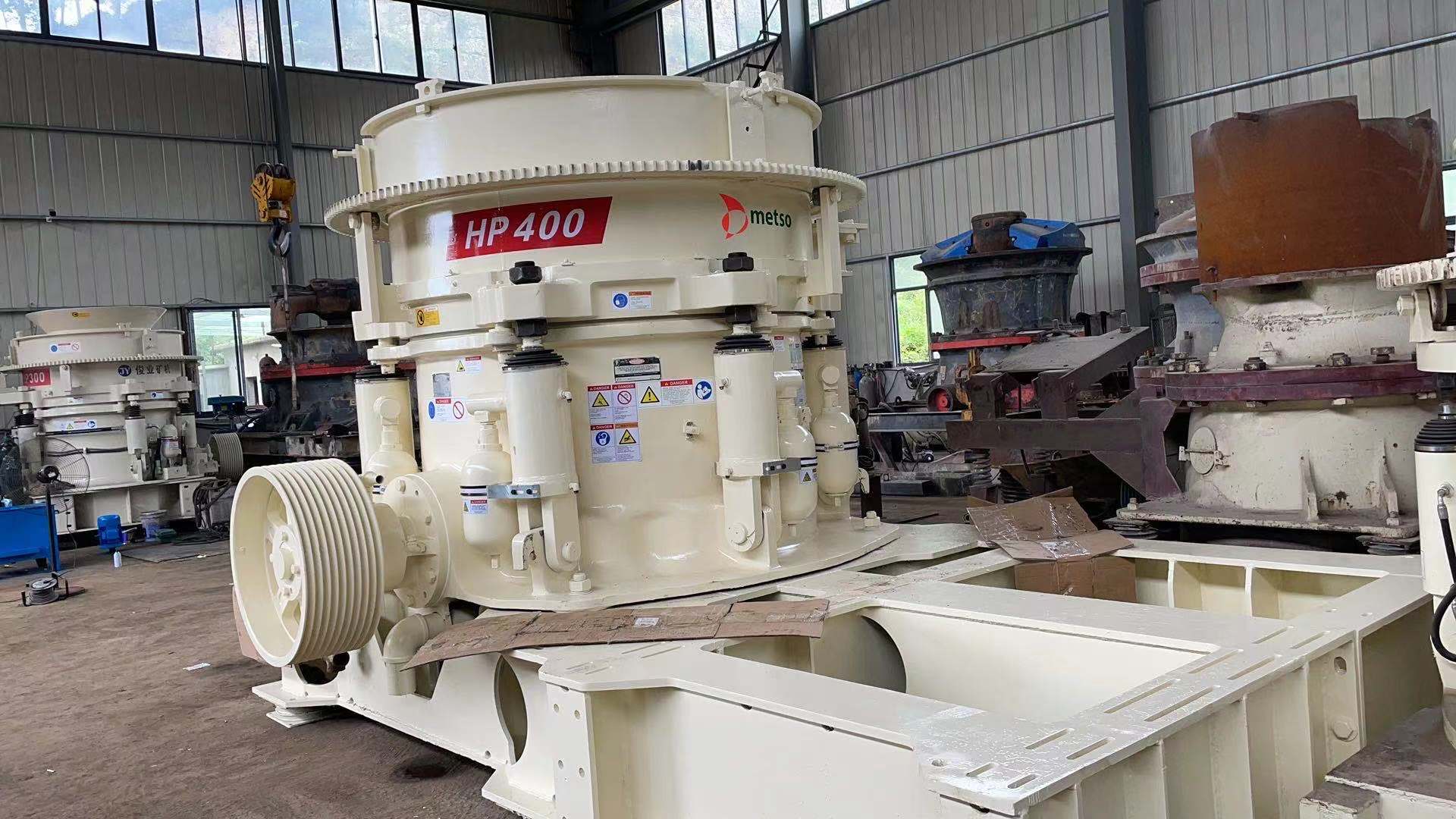 METSO HP400