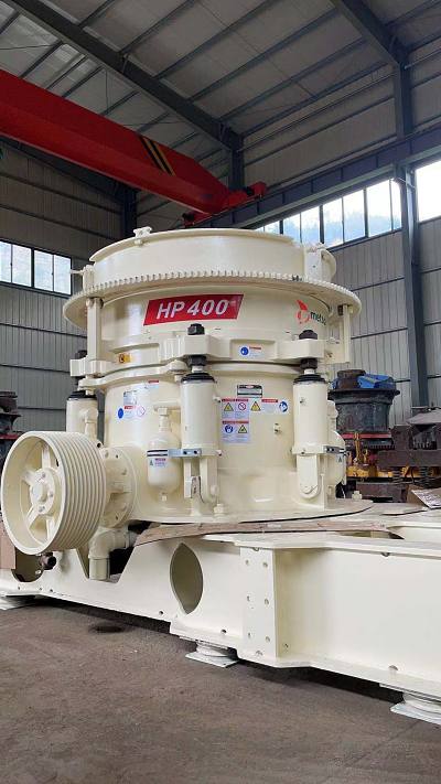 METSO HP400
