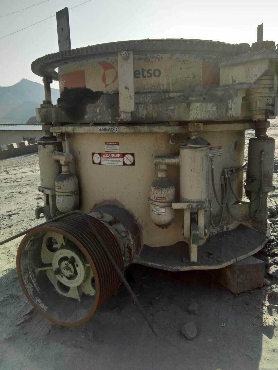 metso HP500