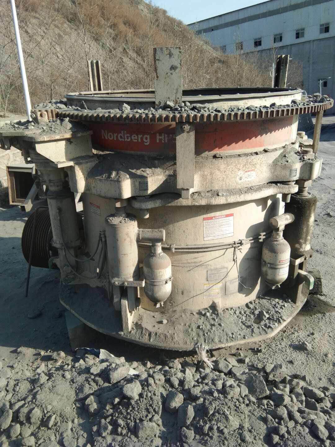 metso HP500