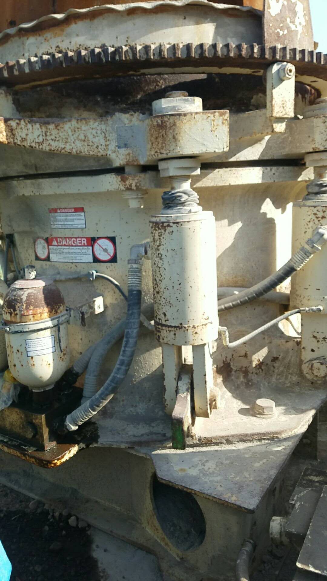 METSO HP4