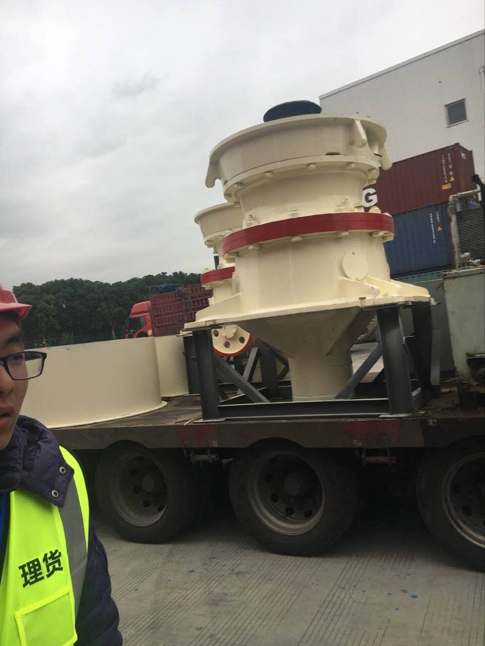 OEM OF METSO GP100S