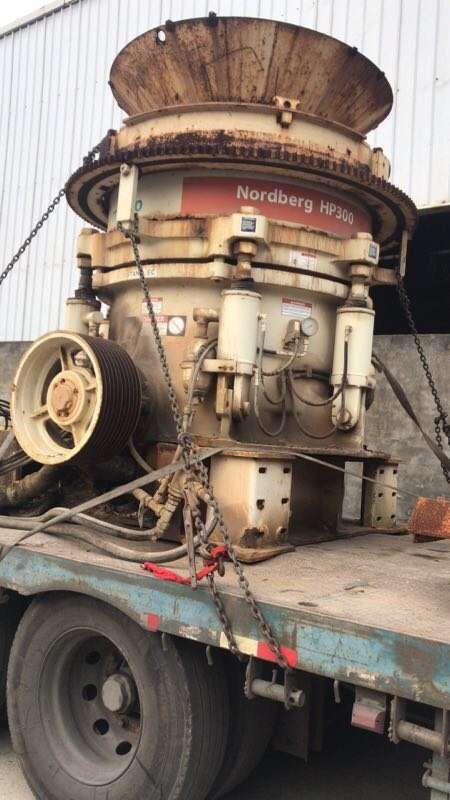 METSO HP300