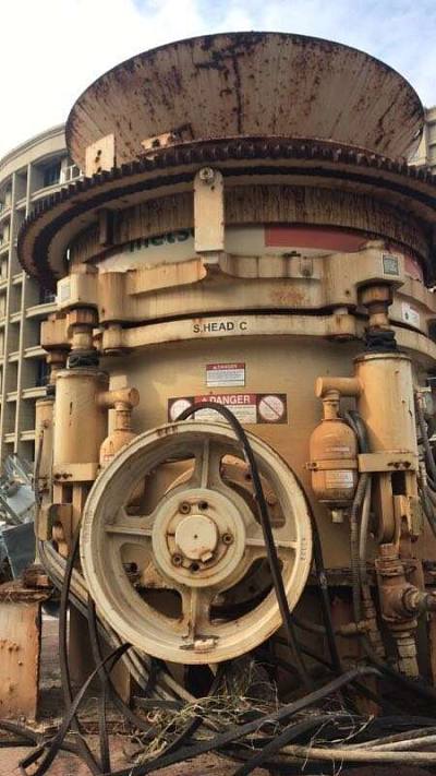 METSO HP300