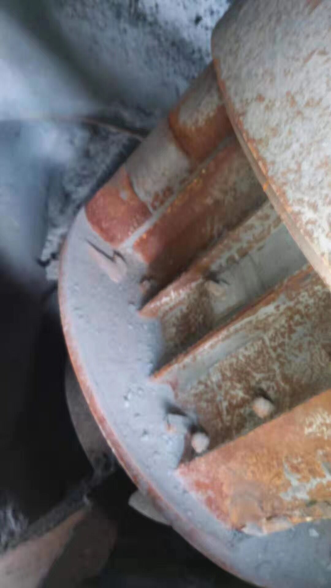 SANDVIK RP109