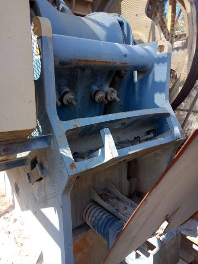 SVEDALA CRUSHER PLANT