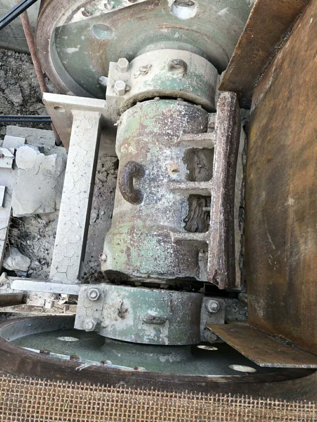 PE600X900 PLANT