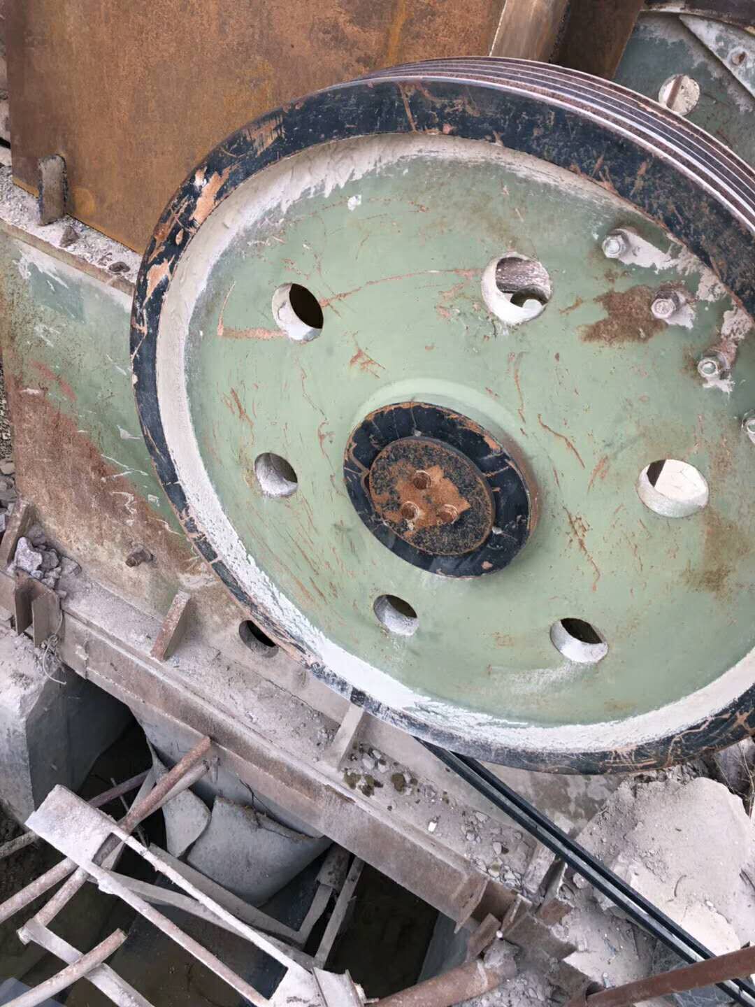 PE600X900 PLANT