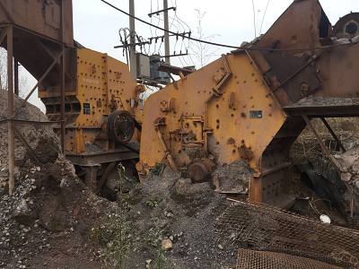 250TPH Impactor plant