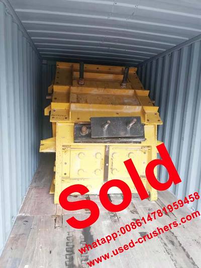 USED APK50 SOLD TO YEMEN