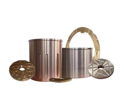 sandvik copper parts