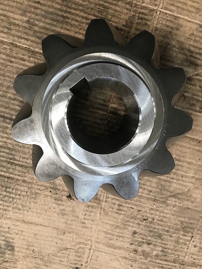 sandvik CH440 pinion