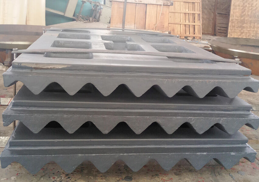 Metso Jaw Plates