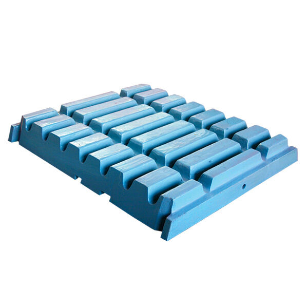 Metso Jaw Plates