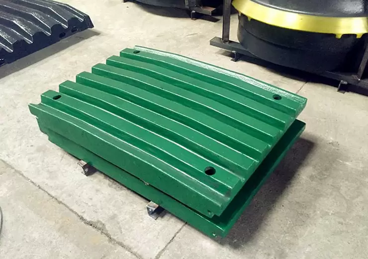 Metso Plate Metso Jaw Plates | Metso Parts